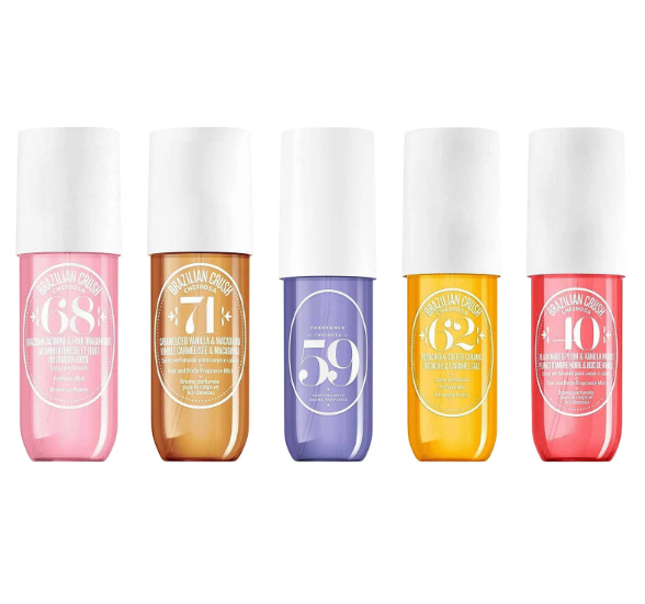 BRAZILIAN CRUSH CHERIMOSA FRAGANCE MIST