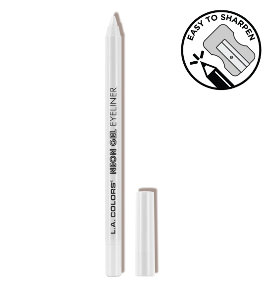 LA COLORS GEL EYELINER