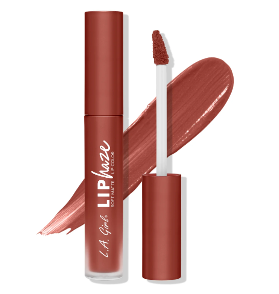 LA GIRL LIP HAZE SOFT MATTE LIP COLOR