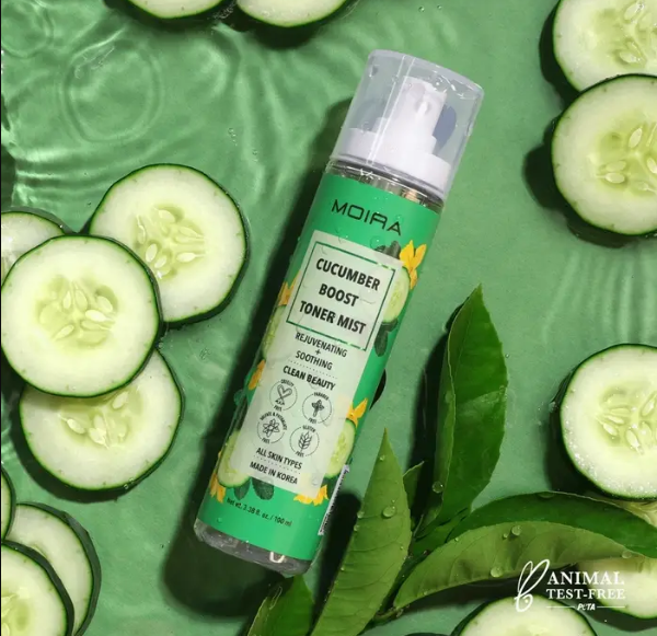CUCUMBER BOOST TONER MIST