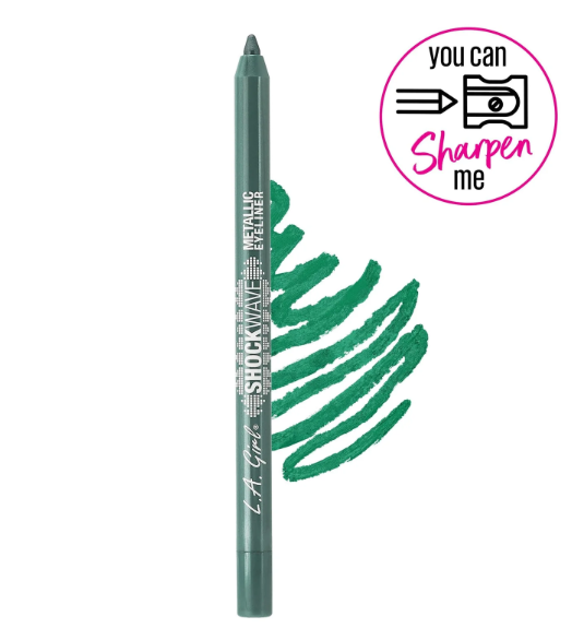 LA GIRL SHOCKWAVE EYELINER