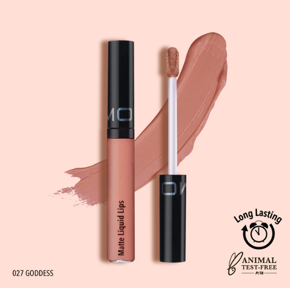 MOIRA MATTE LIQUID LIPS