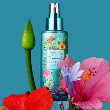 BEAUTY CREATIONS SETTINGS SPRAYS