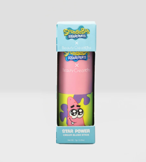 SpongeBob "Star Power" Blush Stick