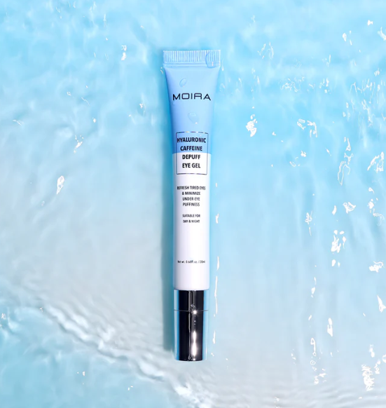 HYALURONIC CAFFEINE DEPUFF EYE GEL