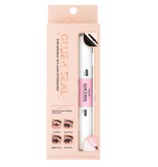AMOUR US DIY LASH EXTENSIONS- GLUE & SEAL