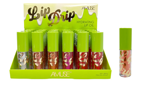 LIP DRIP HYDRATING LIP OIL