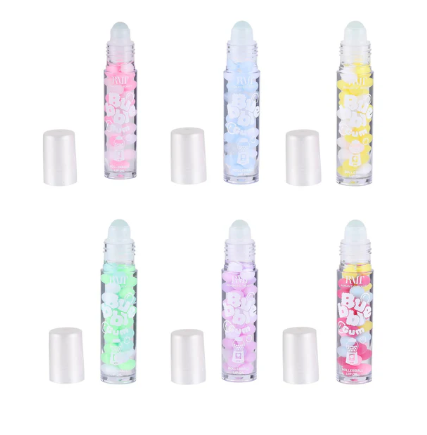 RMT BUBBLE GUM ROLL ON LIPGLOSS #LO-8450