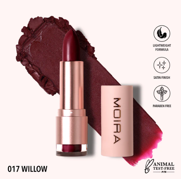 MOIRA LIP GODDES LIPSTICK