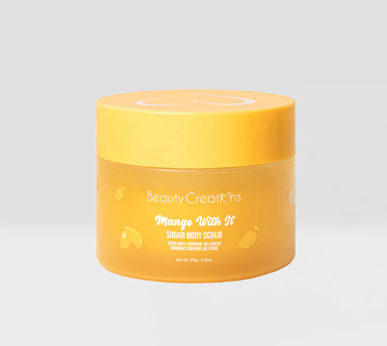BEAUTY CREATIONS SWEET DOSE BODY SCRUB