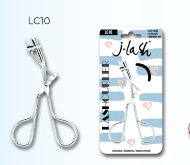 J LASH EYELASH CURLER #LC10