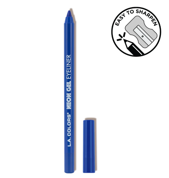 LA COLORS GEL EYELINER