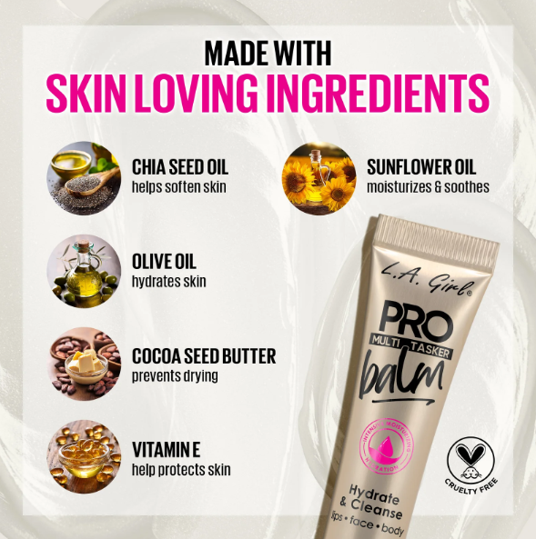 PRO MULTITASKER BALM GFB156
