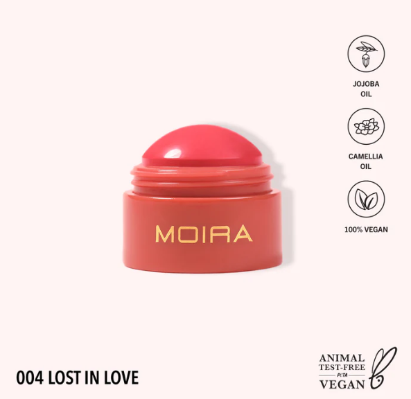 MOIRA SOFT BLUSH BALM
