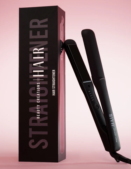 BEAUTY CREATIONS HAIR STRAIGHTENER