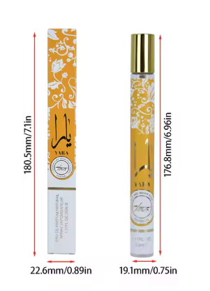 ARABIC PERFUM TRAVEL SIZE