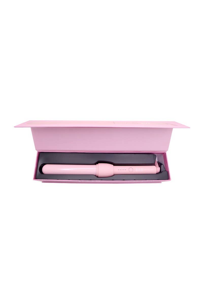 Beauty Creations HC-Pink Hair Curler