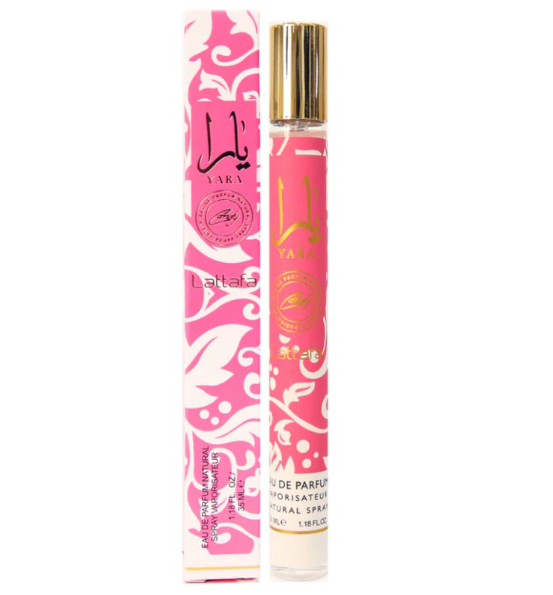 ARABIC PERFUM TRAVEL SIZE