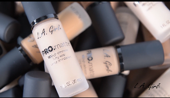 LA GIRL PRO MATTE FOUNDATION