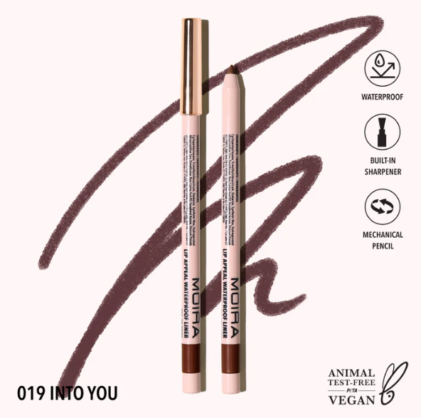 MOIRA LIP APPEAL LIPLINER