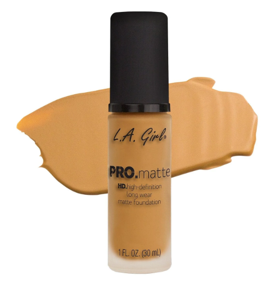LA GIRL PRO MATTE FOUNDATION