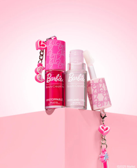 BARBIE PH LIP OIL