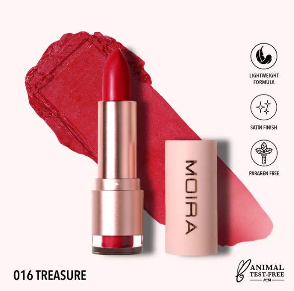 MOIRA LIP GODDES LIPSTICK