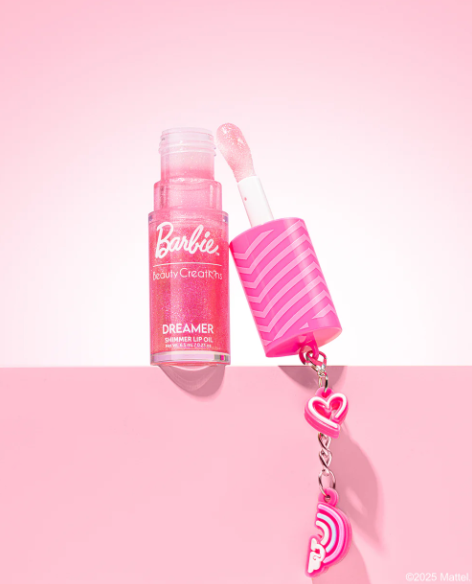 BARBIE LIP OIL