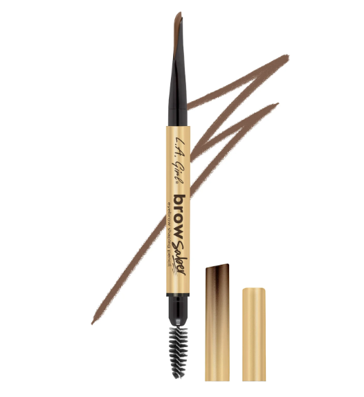LA GIRL BROW SABER EYEBROW SHAPING PENCIL