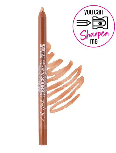 LA GIRL SHOCKWAVE EYELINER