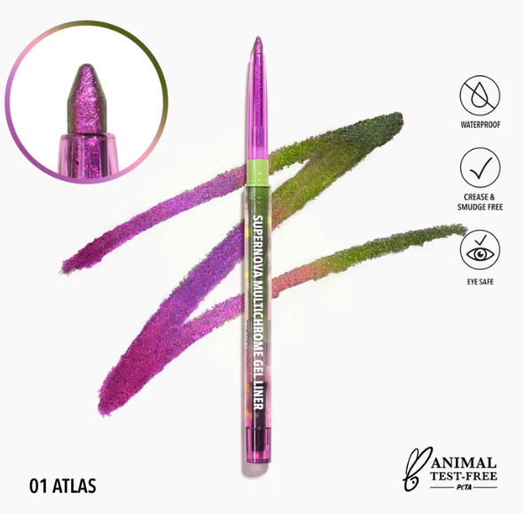 SUPERNOVA MULTICHROME GEL LINER