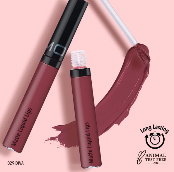 MOIRA MATTE LIQUID LIPS