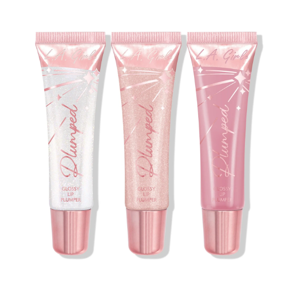 LA GIRL 3 PC LIP PLUMPER GIFT SET- PLUMPED G43387