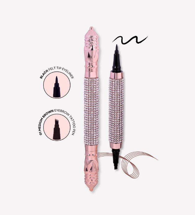 RMT Diamond Brow Tattoo & Eyeliner DUO