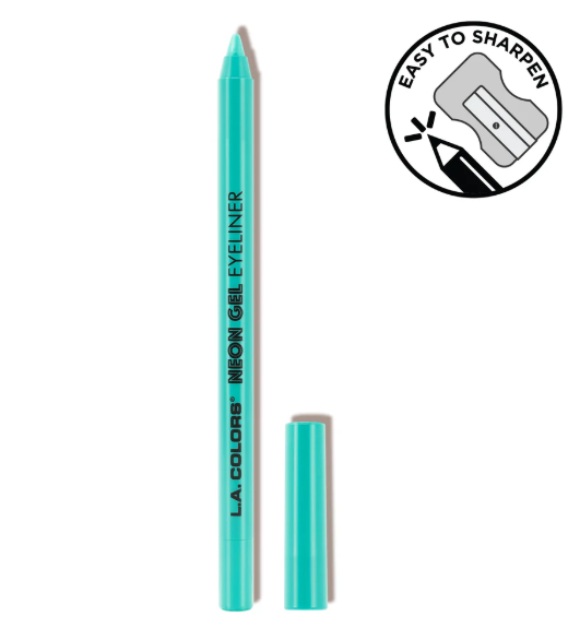 LA COLORS GEL EYELINER