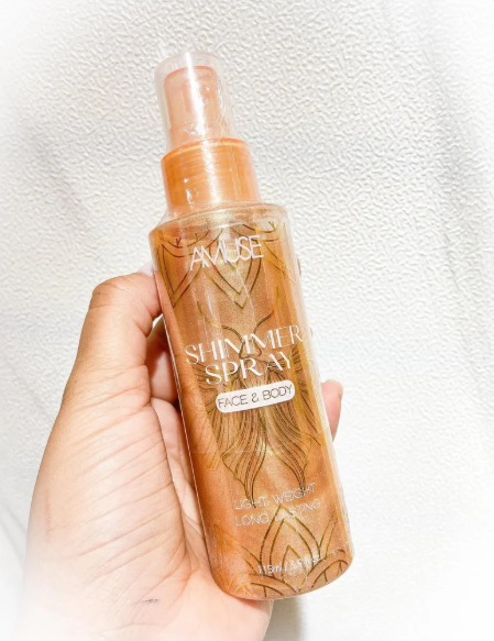 AMUSE SHIMMER SPRAY
