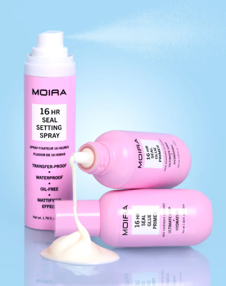 MOIRA 16HR SEAL SETTING SPRAY