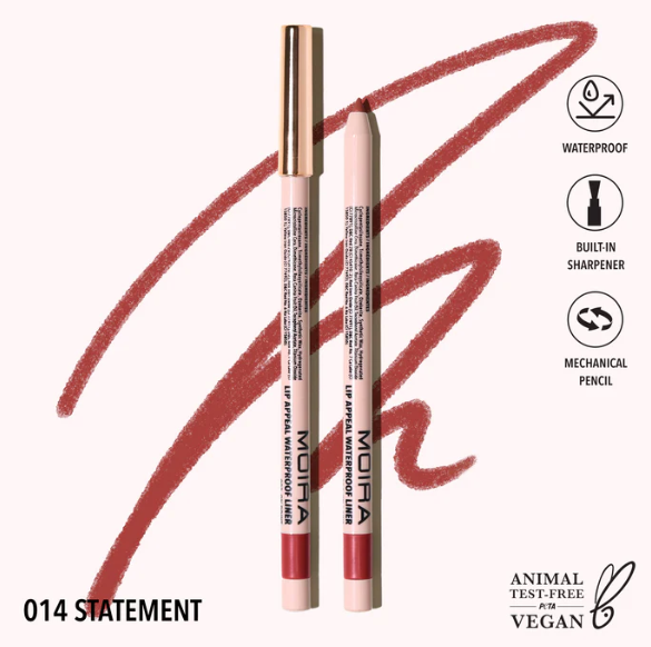 MOIRA LIP APPEAL LIPLINER