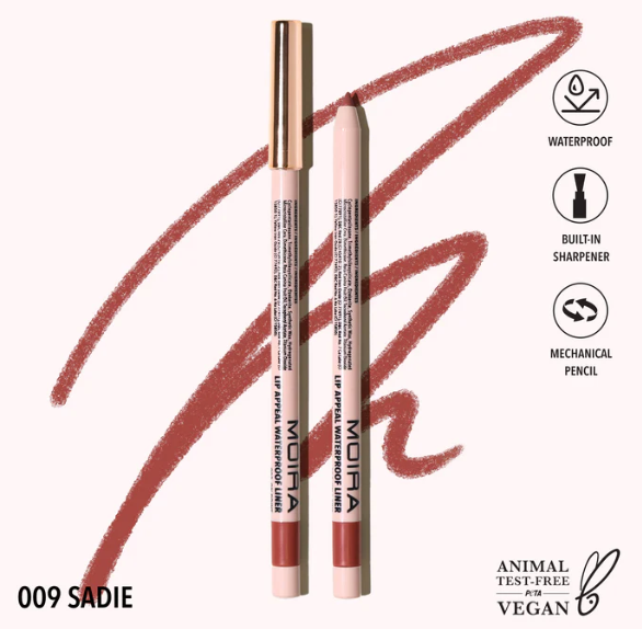 MOIRA LIP APPEAL LIPLINER