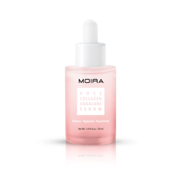 ROSE COLLAGEN SQUALANE SERUM