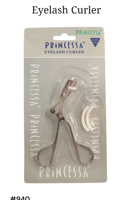 PRINCESSA EYELASH CURLER