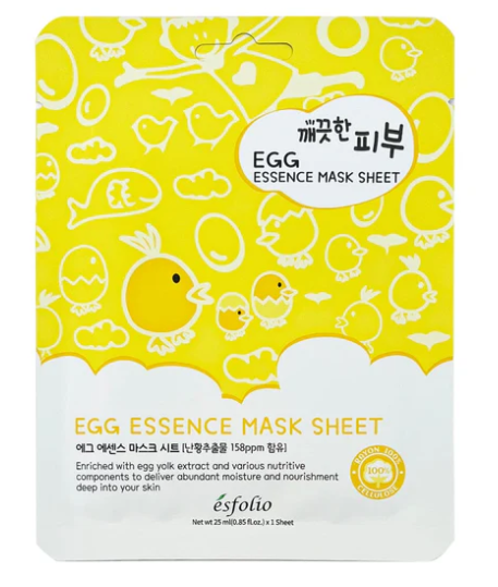 ESFOLIO FACE MASK