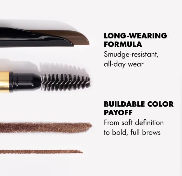 LA GIRL BROW SABER EYEBROW SHAPING PENCIL