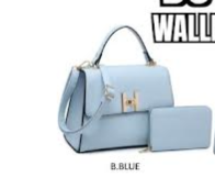 MINI CROSSBODY PURSE BC4400