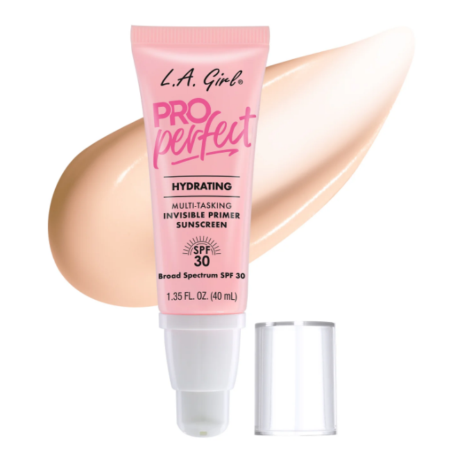 LA GIRL PRO PERFECT HYDRATING PRIMER SUNSCREEN