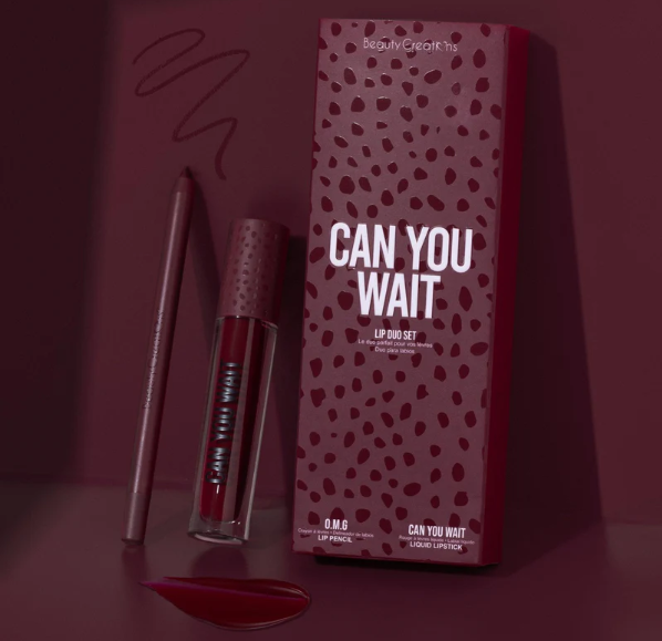 BEAUTY CREATIONS AVAILABILIPPY LIP KITS