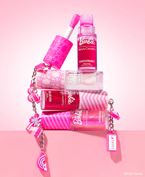 BARBIE LIP OIL