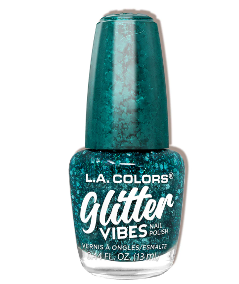 GLITTER VIBES NAIL POLISH