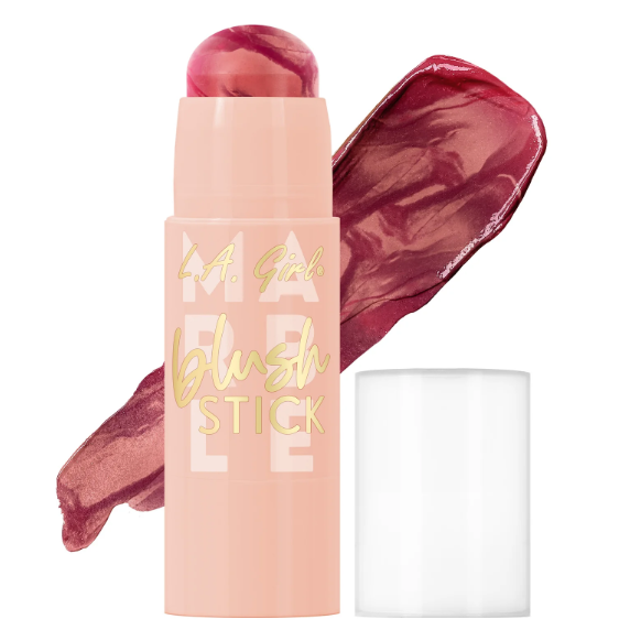 LA GIRL SUNSET DAZE MARBLE BLUSH STICK