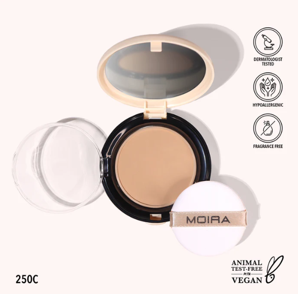 COMPLETE WEAR POWDER FOUNDATION